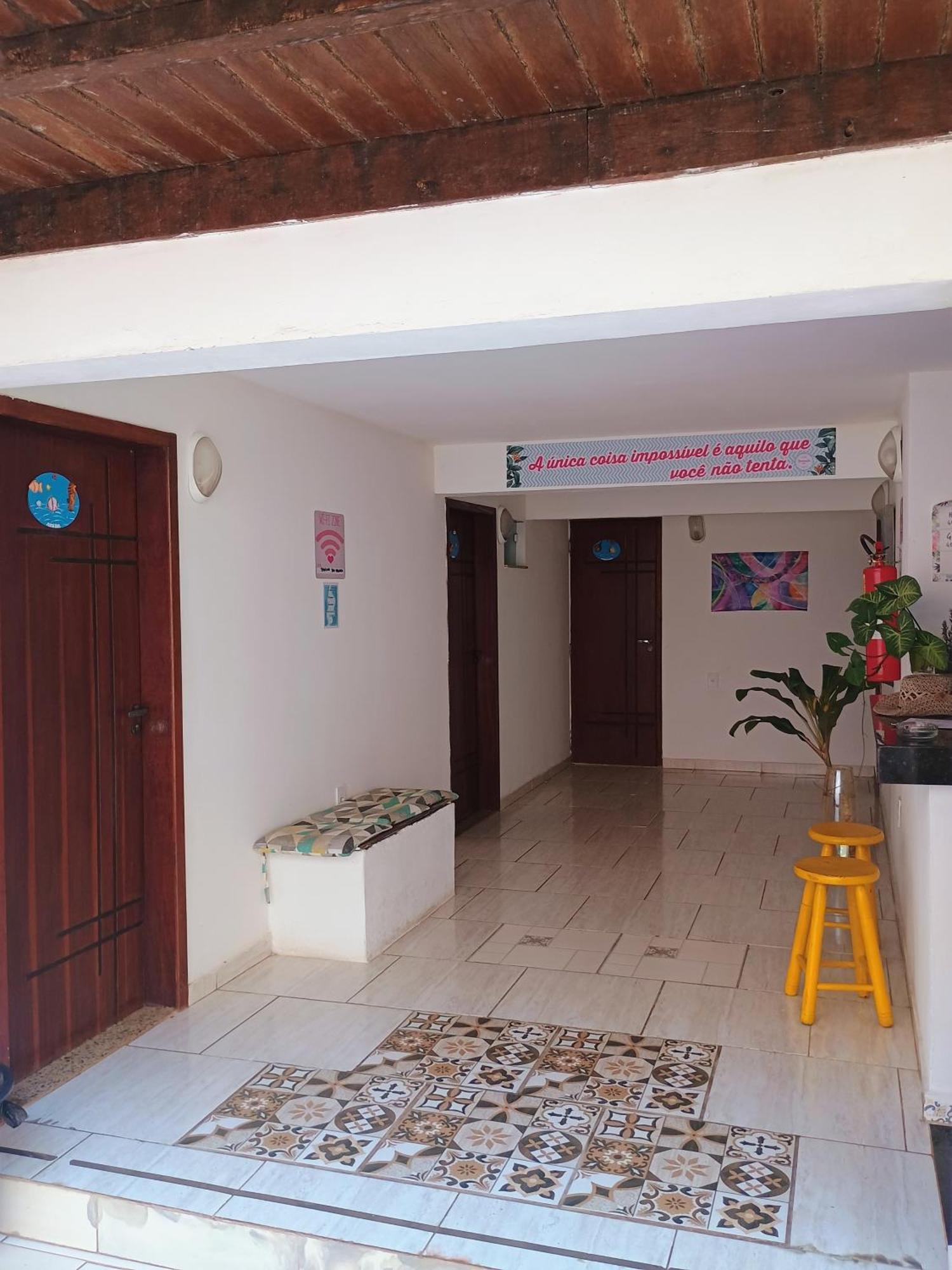 Namorada Brava Guest House Armacao dos Buzios Exterior photo