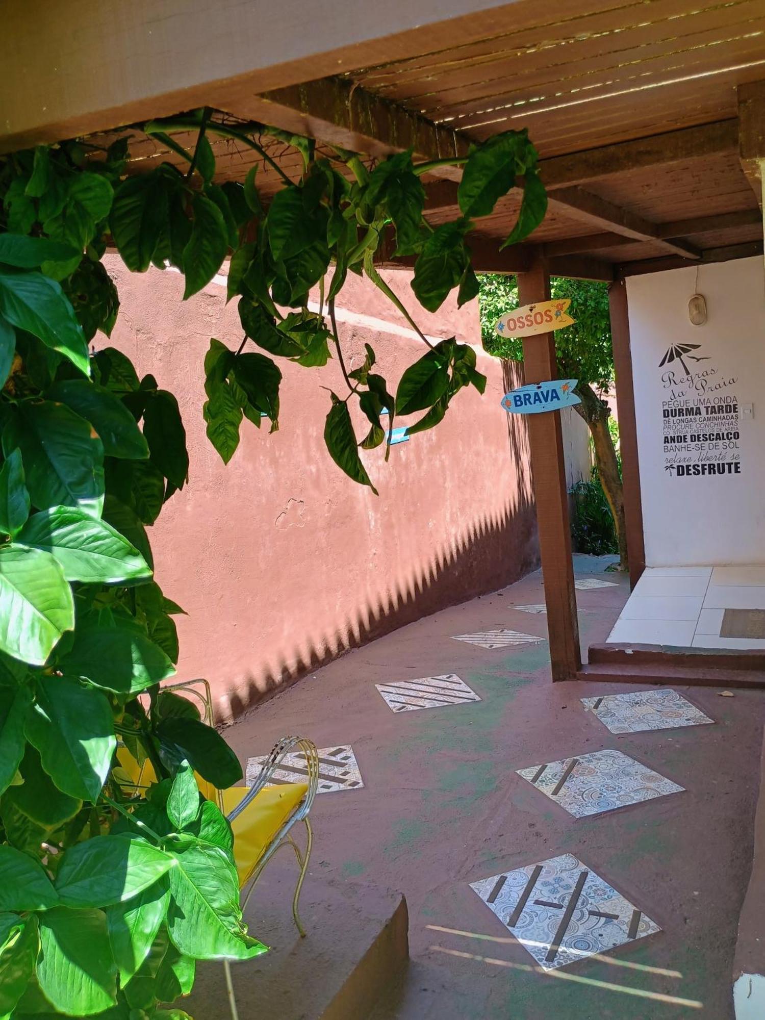 Namorada Brava Guest House Armacao dos Buzios Exterior photo