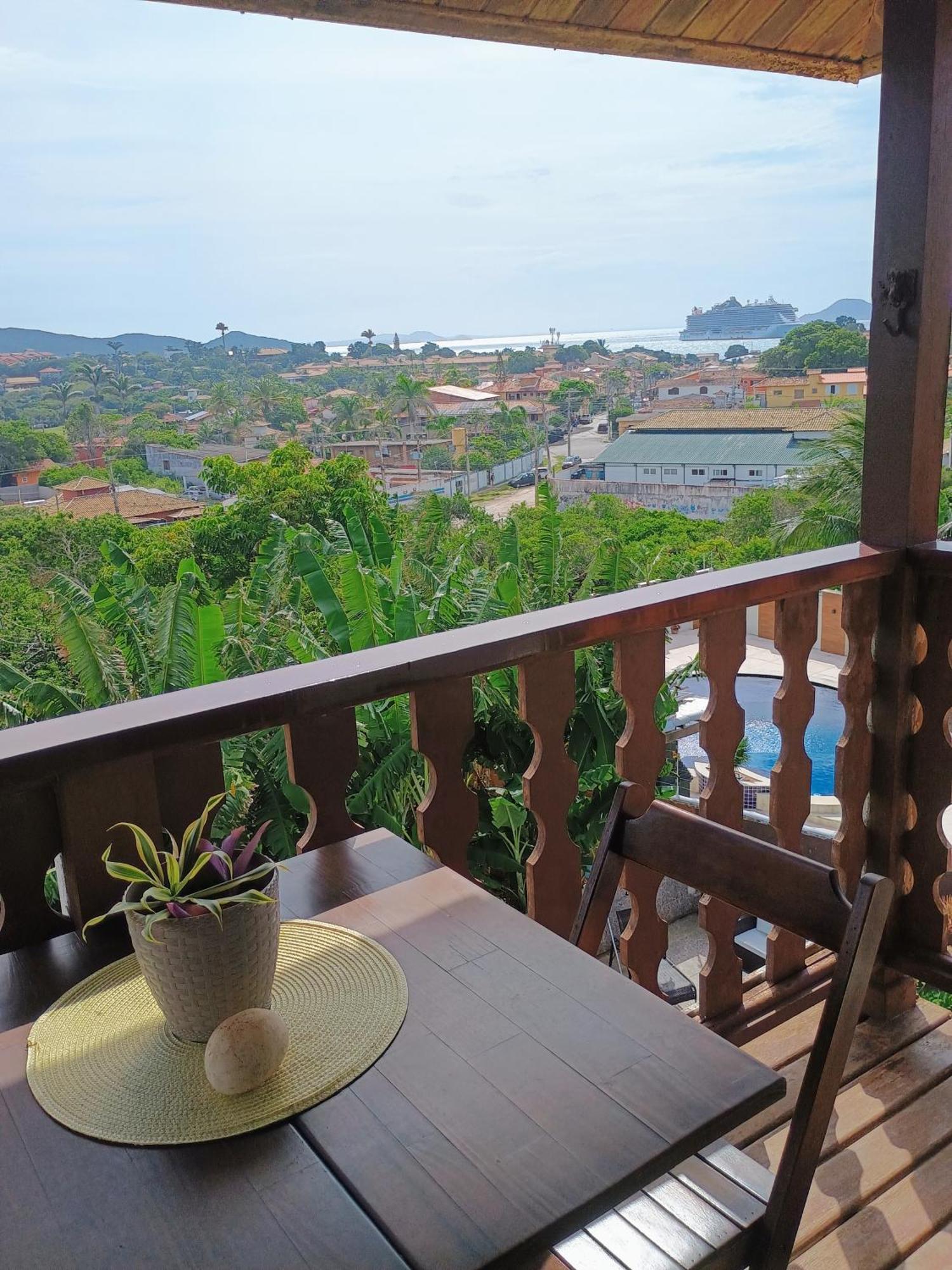 Namorada Brava Guest House Armacao dos Buzios Exterior photo