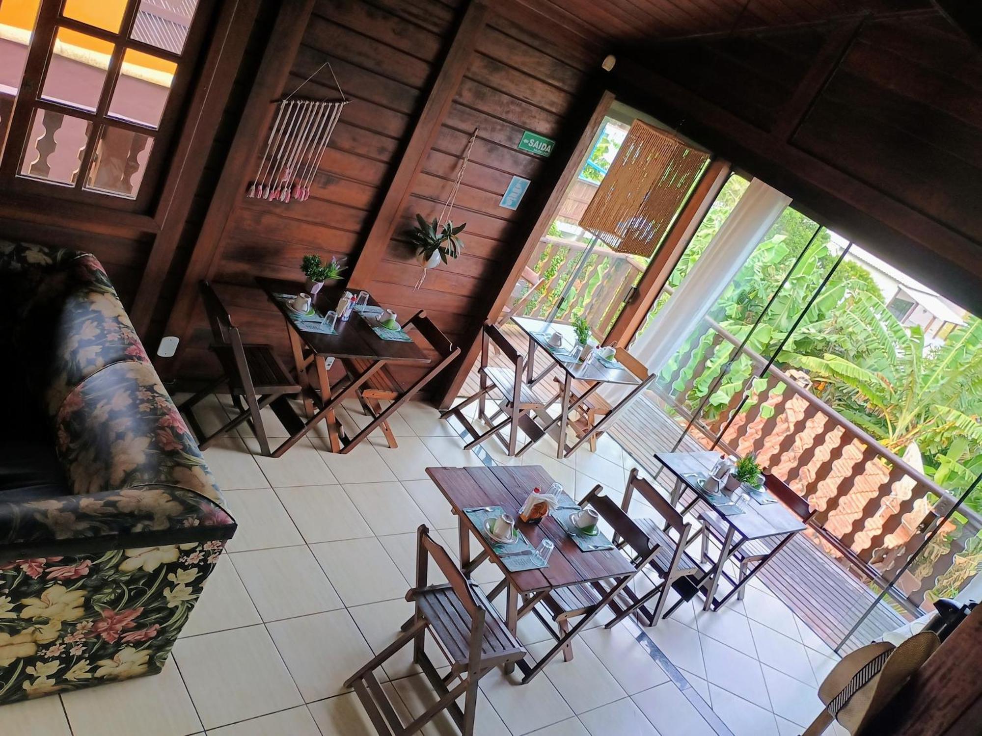 Namorada Brava Guest House Armacao dos Buzios Exterior photo