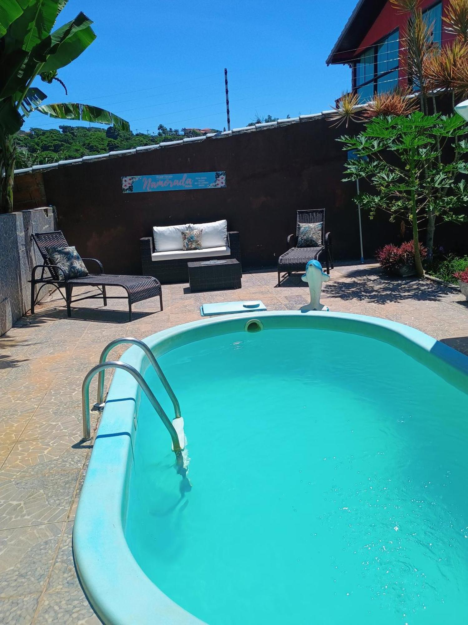 Namorada Brava Guest House Armacao dos Buzios Exterior photo
