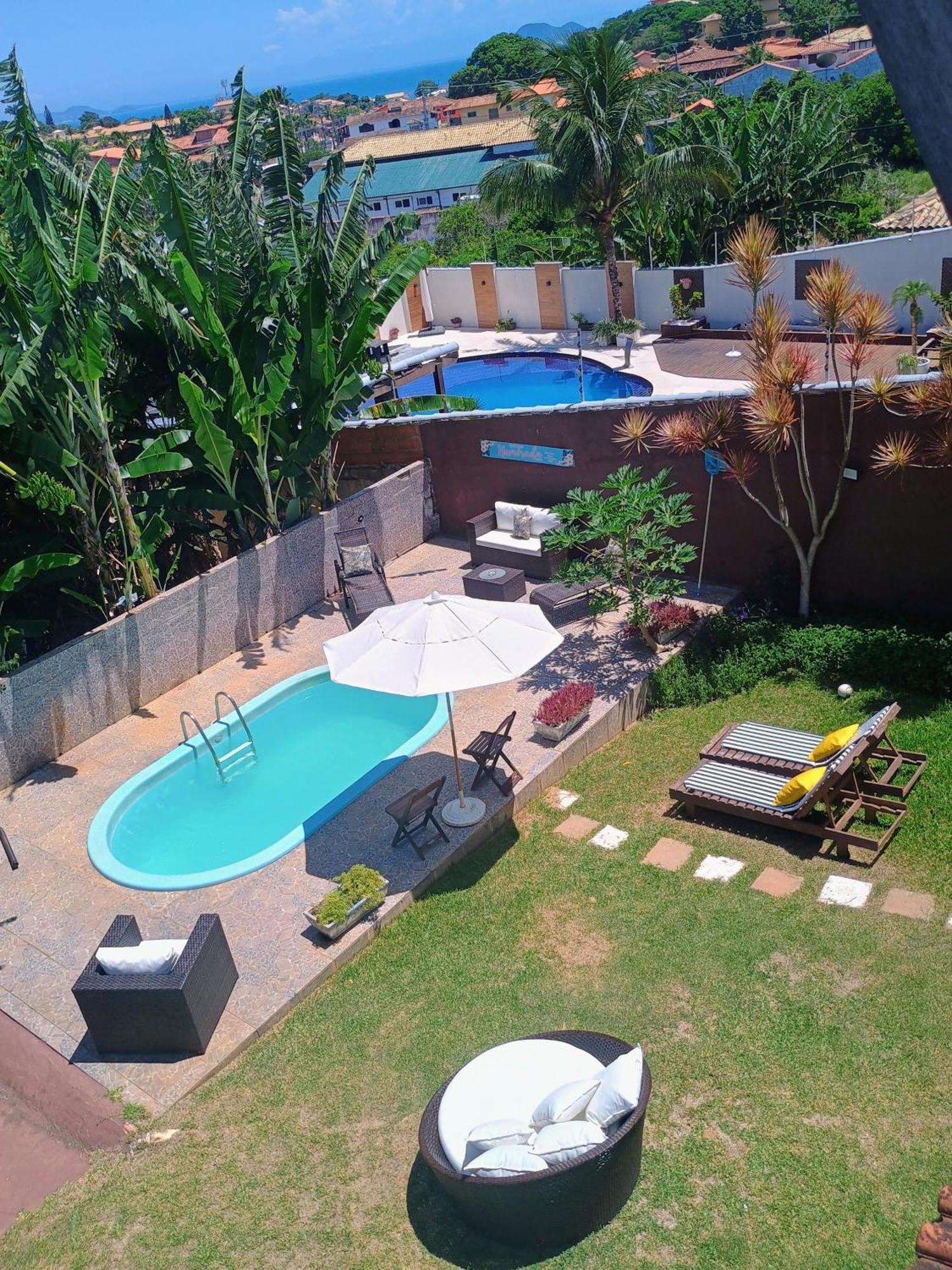 Namorada Brava Guest House Armacao dos Buzios Exterior photo