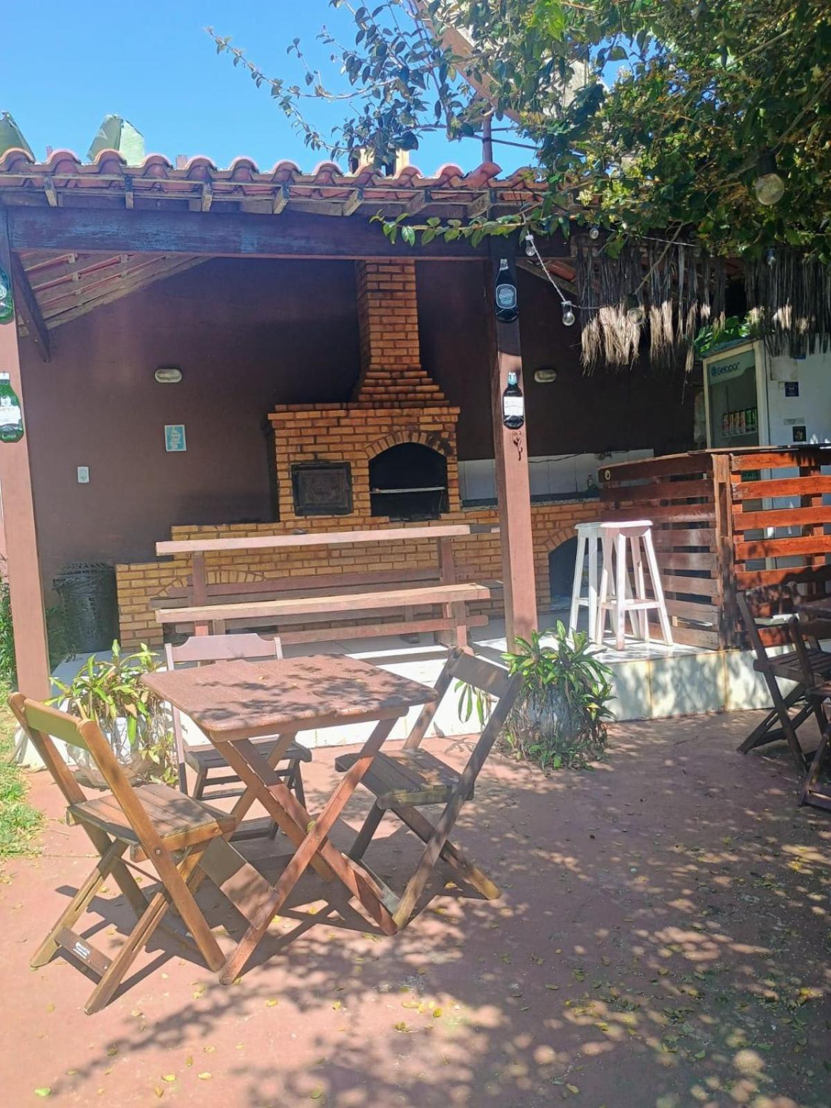 Namorada Brava Guest House Armacao dos Buzios Exterior photo